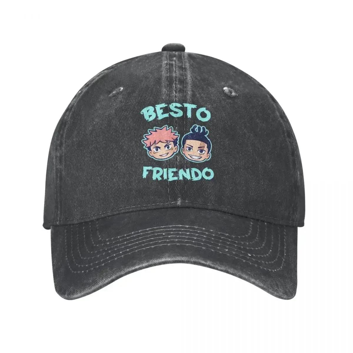 Classic Baseball Cap Snapback Sunhat Besto Friendo Itadori Aoi Hats Jujutsu Kaisen Anime Washed Washed Casquette Gorras Hip Hop One Size
Classic Baseball Cap Snapback Sunhat Besto Friendo Itadori Aoi Hats Jujutsu Kaisen Anime Washed Washed Casquette Gorras Hip Hop One Size