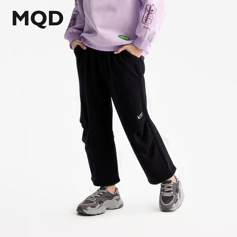 MQD Boys Patchwork Joggers 130
MQD Boys Patchwork Joggers 130