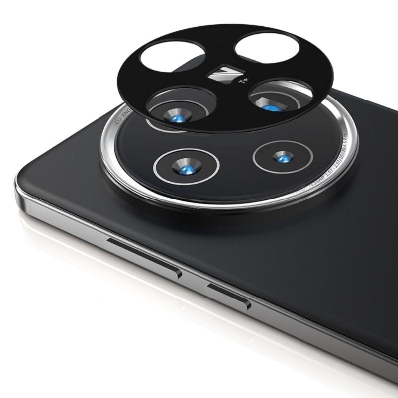 Precisions Cut Metal Lens Guard for Select Model Camera Lens Protections With Fingerprint Resistant Coating Aluminum
Precisions Cut Metal Lens Guard for Select Model Camera Lens Protections With Fingerprint Resistant Coating Aluminum