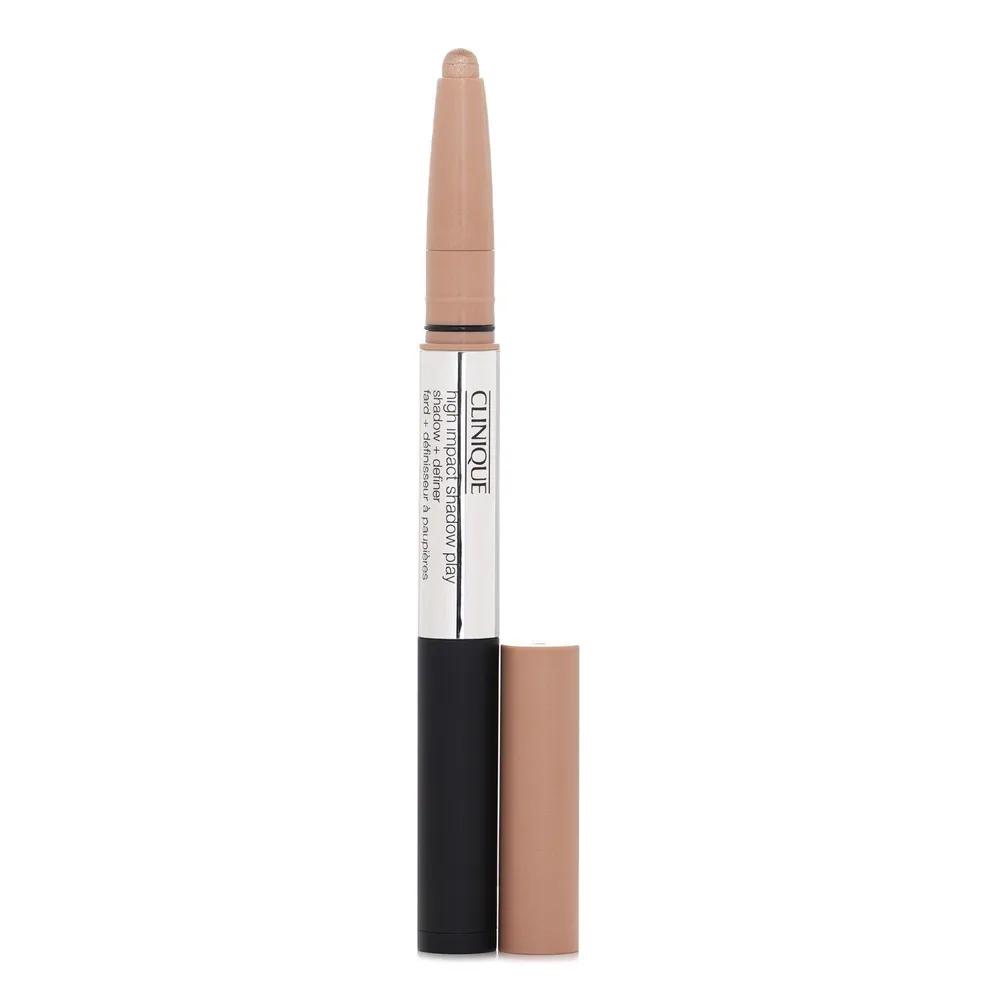 High Impact Shadow Play Shadow + Definer - 01 Champagne + Caviar 1.9g
High Impact Shadow Play Shadow + Definer - 01 Champagne + Caviar 1.9g