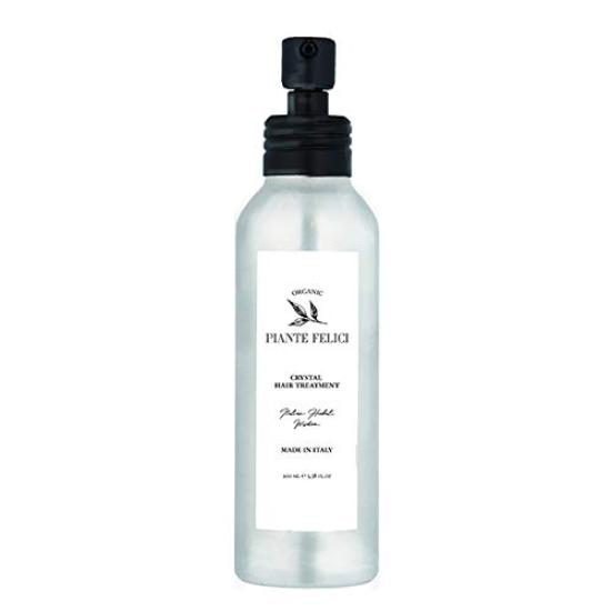 Piante Felici PIANTE FELICI PIANTE FELICI Organic Crystal Hair Treatment Leave-in treatment Organic Crystal Hair Treatment Piante Felici 100ml
Piante Felici PIANTE FELICI PIANTE FELICI Organic Crystal Hair Treatment Leave-in treatment Organic Crystal Hair Treatment Piante Felici 100ml