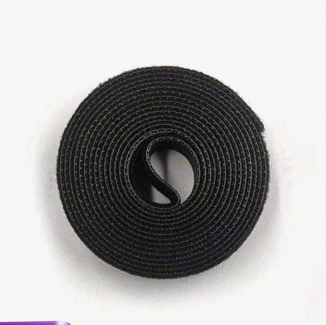 1 Roll Reusable Fastening Tape Cable Ties, Multi-Purpose Cord Organizer Computer And TV Wire Storage Data Cable Management Tie
1 Roll Reusable Fastening Tape Cable Ties, Multi-Purpose Cord Organizer Computer And TV Wire Storage Data Cable Management Tie
