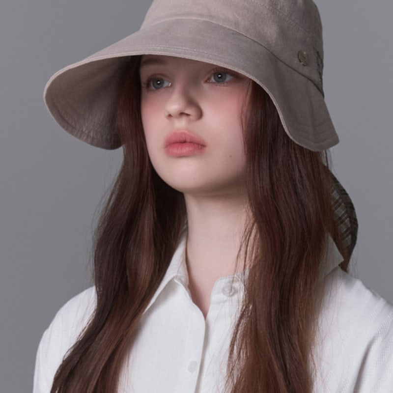 Шляпа-чепчик с лентой в клетку WHITE SANDS Fresh (4 цвета) BLACK_Free
Шляпа-чепчик с лентой в клетку WHITE SANDS Fresh (4 цвета) BLACK_Free