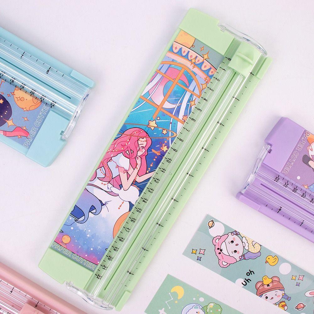 Photo Home Students Cards Paper Cutter With Ruler A5 Paper Trimmer Scrapbook Office Supplies
Photo Home Students Cards Paper Cutter With Ruler A5 Paper Trimmer Scrapbook Office Supplies