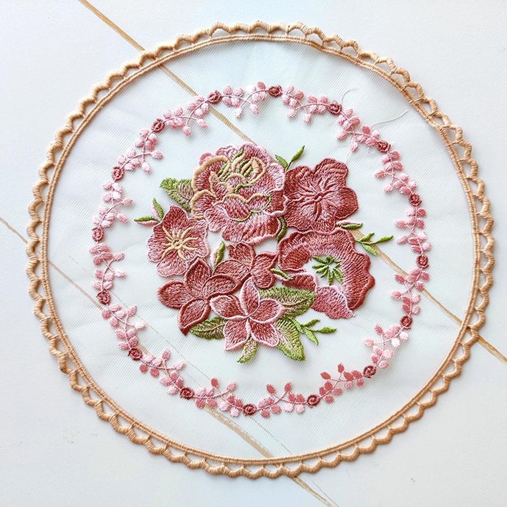 1 шт., Винтажные кружевные салфетки в французском стиле, Подставки с цветочной вышивкой, Реквизит для фото, Декор для чаепития/свадебного фона M шампанского
1 шт., Винтажные кружевные салфетки в французском стиле, Подставки с цветочной вышивкой, Реквизит для фото, Декор для чаепития/свадебного фона M шампанского