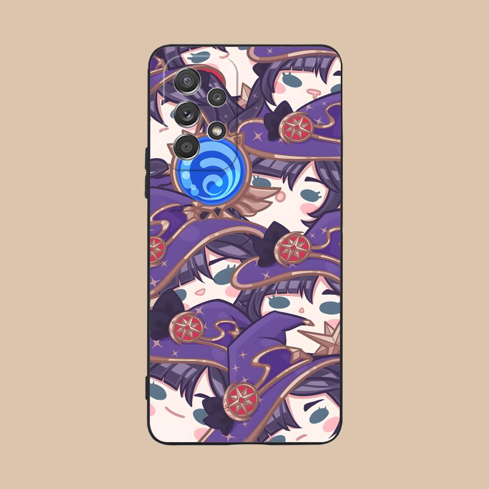 Game GI Mona Matte TPU Mobile Phone Case for Samsung Galaxy A56 55 54 53 52 51 36 35 34 23 16 15 5G Colorful Cover Galaxy A51 5G
Game GI Mona Matte TPU Mobile Phone Case for Samsung Galaxy A56 55 54 53 52 51 36 35 34 23 16 15 5G Colorful Cover Galaxy A51 5G