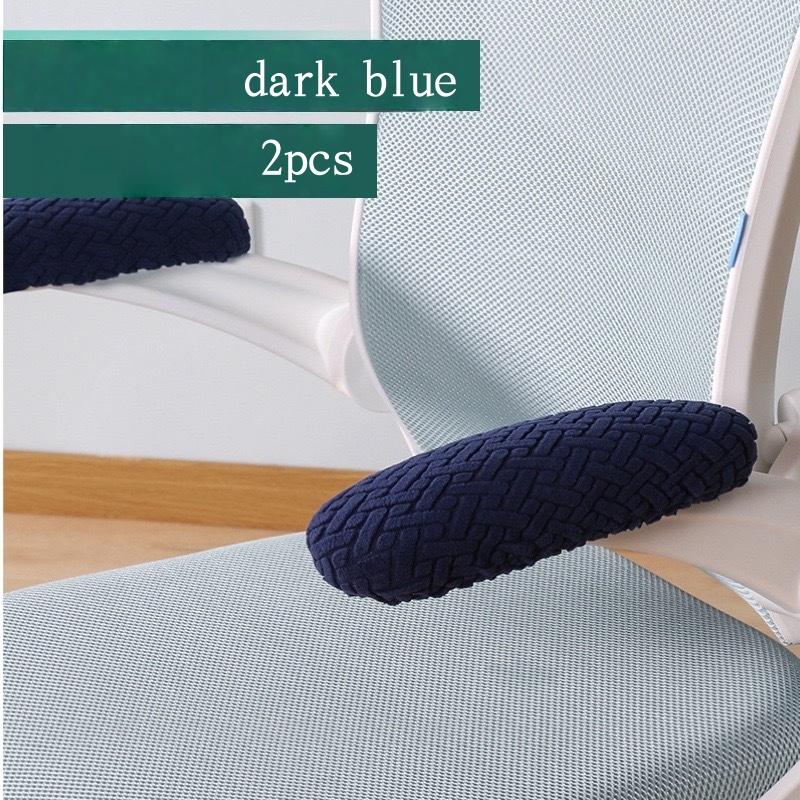2Pcs/Set Office Chair Armrest Covers Rotating Chalr Arm Protector Case Computer Desk Armchalr Covers for Office Home 2pcs
2Pcs/Set Office Chair Armrest Covers Rotating Chalr Arm Protector Case Computer Desk Armchalr Covers for Office Home 2pcs