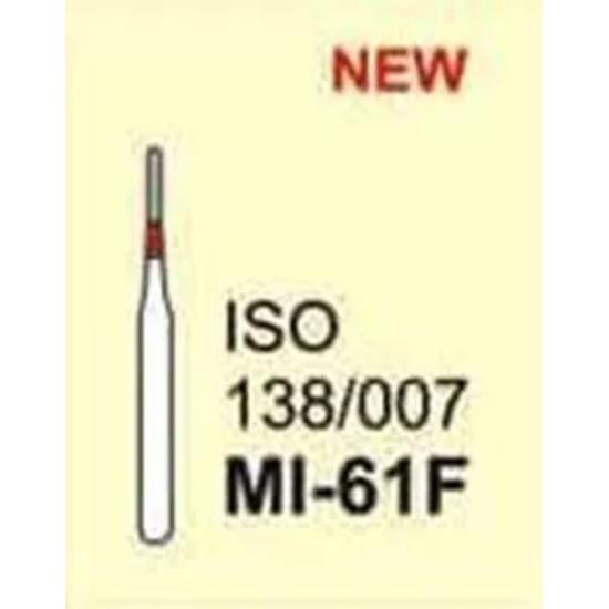 Mani Diamond Bur MI Series
Mani Diamond Bur MI Series