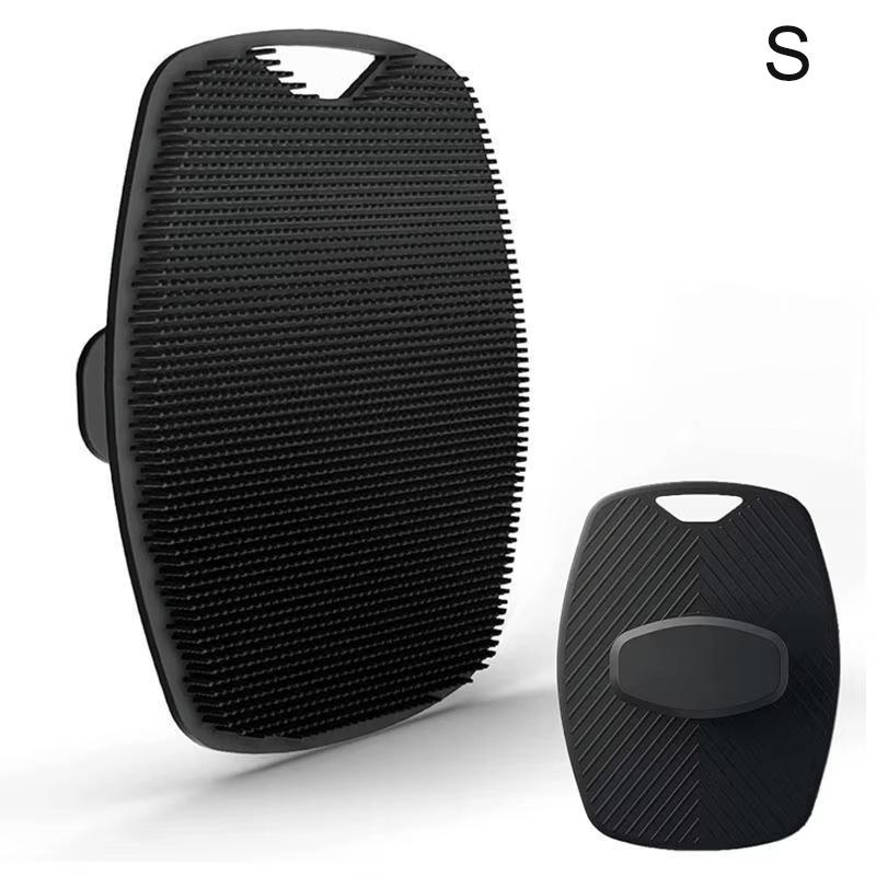 1 Pack Soft Silicone Bath Brush Exfoliating Back Scrubbing Brush Soft Body Cleansing Massage Brush Shower Supplies Bath Tools
1 Pack Soft Silicone Bath Brush Exfoliating Back Scrubbing Brush Soft Body Cleansing Massage Brush Shower Supplies Bath Tools