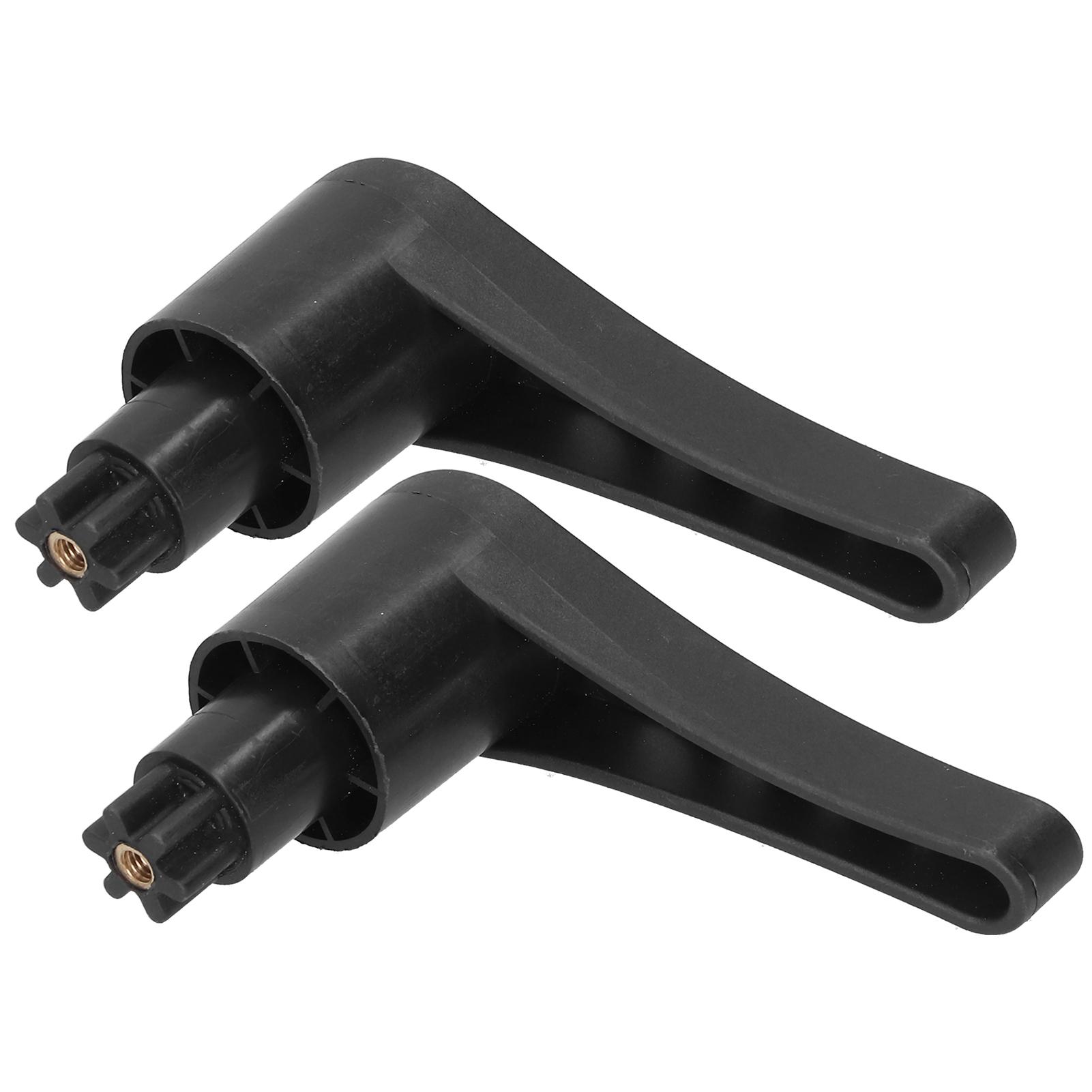 2pcs PVC Kayak Rudder Steering Control Handle Grip Replacement For Canoe Boats Accessories
2pcs PVC Kayak Rudder Steering Control Handle Grip Replacement For Canoe Boats Accessories
