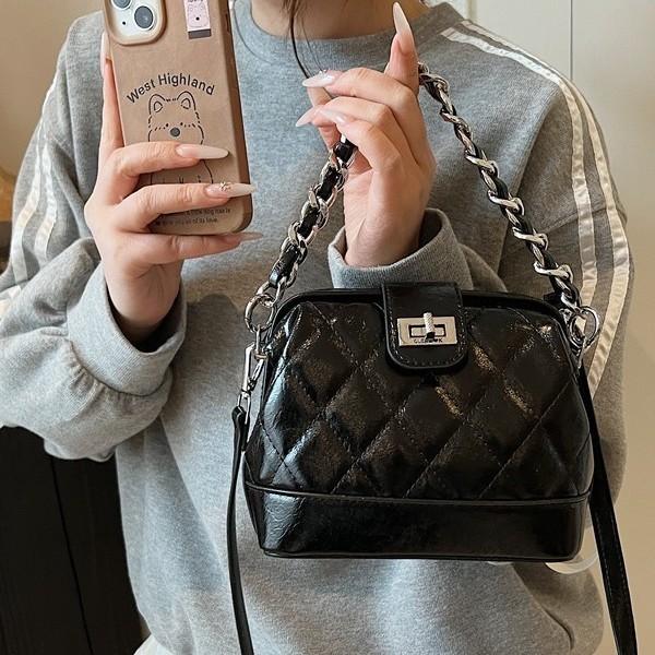 Mobile phone bag female messenger bag 2025 new large opening mobile phone mother bag lightweight mini small bag чёрный
Mobile phone bag female messenger bag 2025 new large opening mobile phone mother bag lightweight mini small bag чёрный