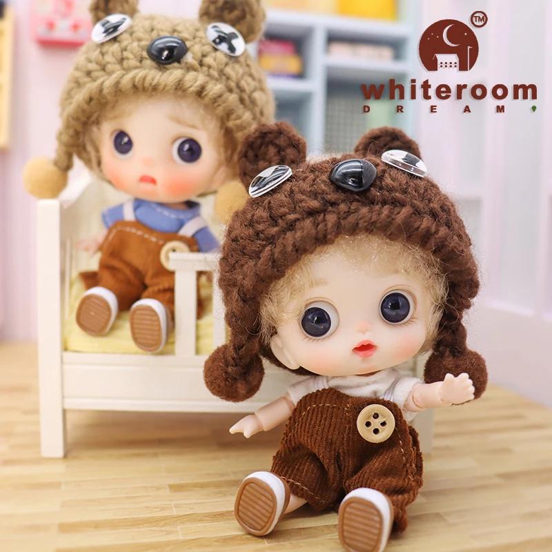 Мини-куклы BJD 10 см для девочек, милый брелок для сумки, аксессуары, тело, одежда для кукол BJD, игрушки для детей, малышей, праздничный подарок PICTURE
Мини-куклы BJD 10 см для девочек, милый брелок для сумки, аксессуары, тело, одежда для кукол BJD, игрушки для детей, малышей, праздничный подарок PICTURE