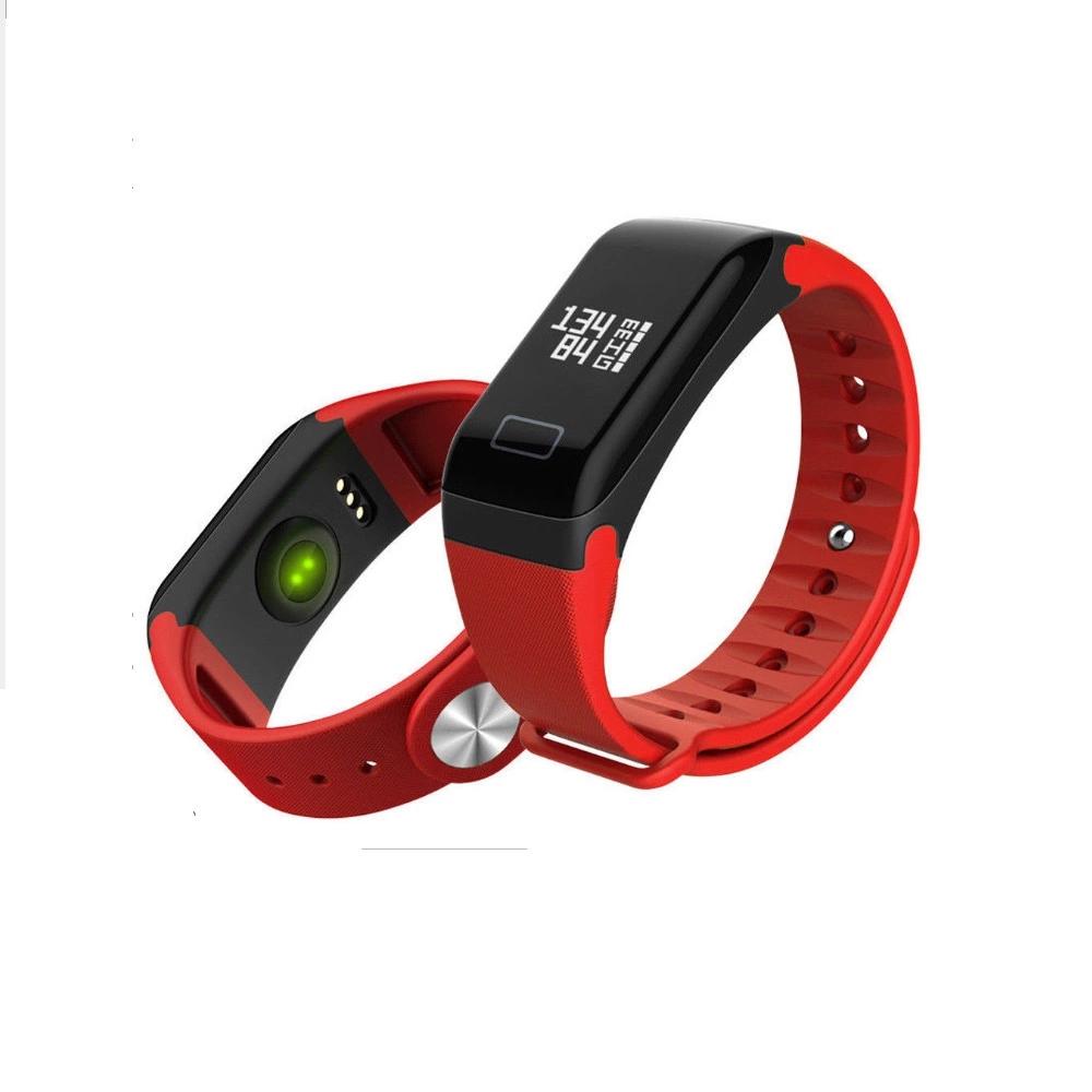 Smart Wristband Watch for Sport and Leisure SF-F1 plus Blue Unique синій
Smart Wristband Watch for Sport and Leisure SF-F1 plus Blue Unique синій