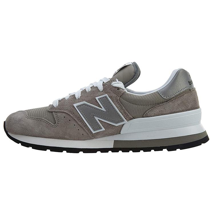 995 New Balance Зроблено в США Сірий Сріблястий M995GR 40
995 New Balance Зроблено в США Сірий Сріблястий M995GR 40