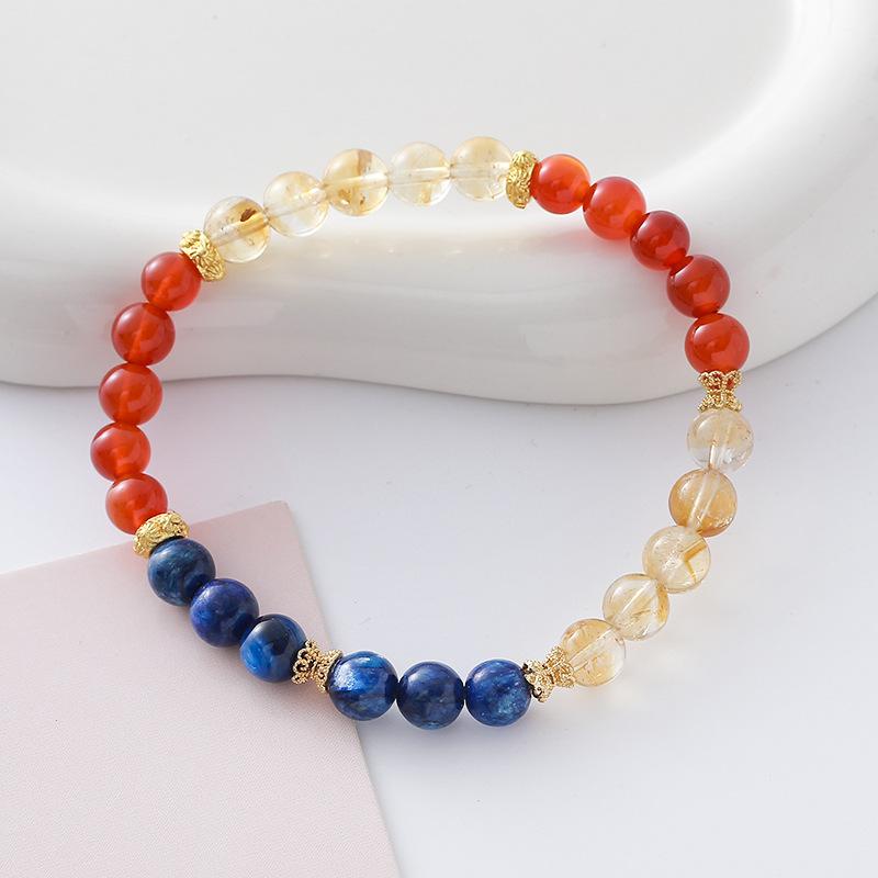 Agate bracelet citrine bracelet.fashion women daily jewelry gift
Agate bracelet citrine bracelet.fashion women daily jewelry gift