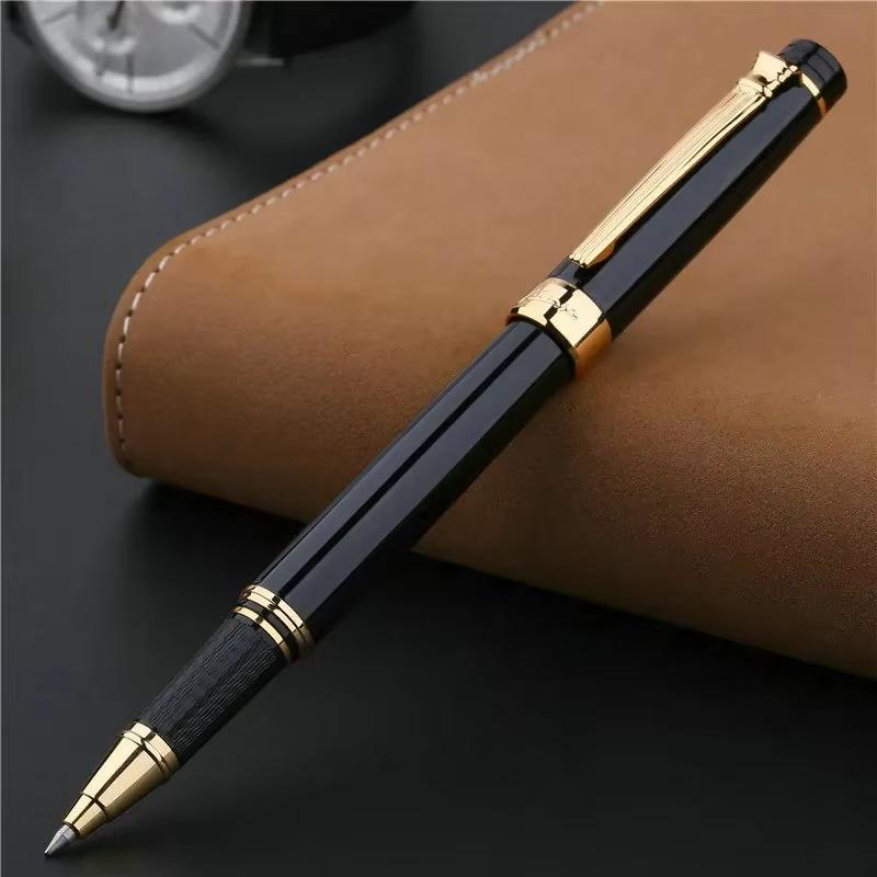 Picasso 917 Rollerball Pen Gloss black Stationery School&Office Supplies Calligraphy Practice Writing Pen,original box choice
Picasso 917 Rollerball Pen Gloss black Stationery School&Office Supplies Calligraphy Practice Writing Pen,original box choice