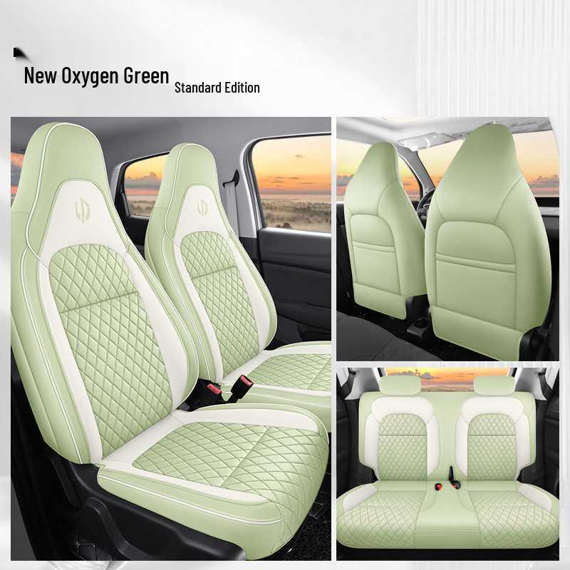 Leapmotor T03 Seat Covers: Full Coverage, Comfortable, for 20-25 Models, Enhancing Interior Style Model Year Note
Leapmotor T03 Seat Covers: Full Coverage, Comfortable, for 20-25 Models, Enhancing Interior Style Model Year Note