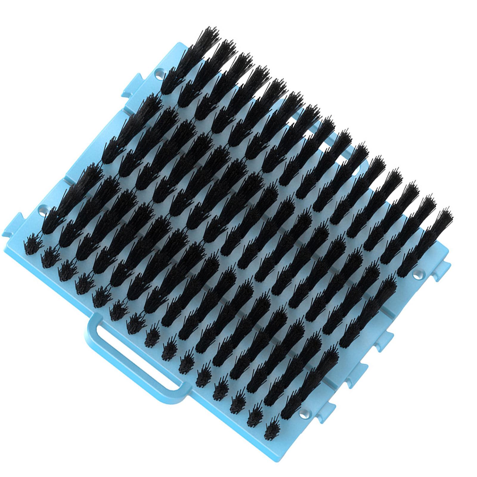 Durability Pet Massager Grooming Horsehair Cattle Tail Brush Horse Cow Scratcher for Gentle Massage and Easy Cleaning синій
Durability Pet Massager Grooming Horsehair Cattle Tail Brush Horse Cow Scratcher for Gentle Massage and Easy Cleaning синій