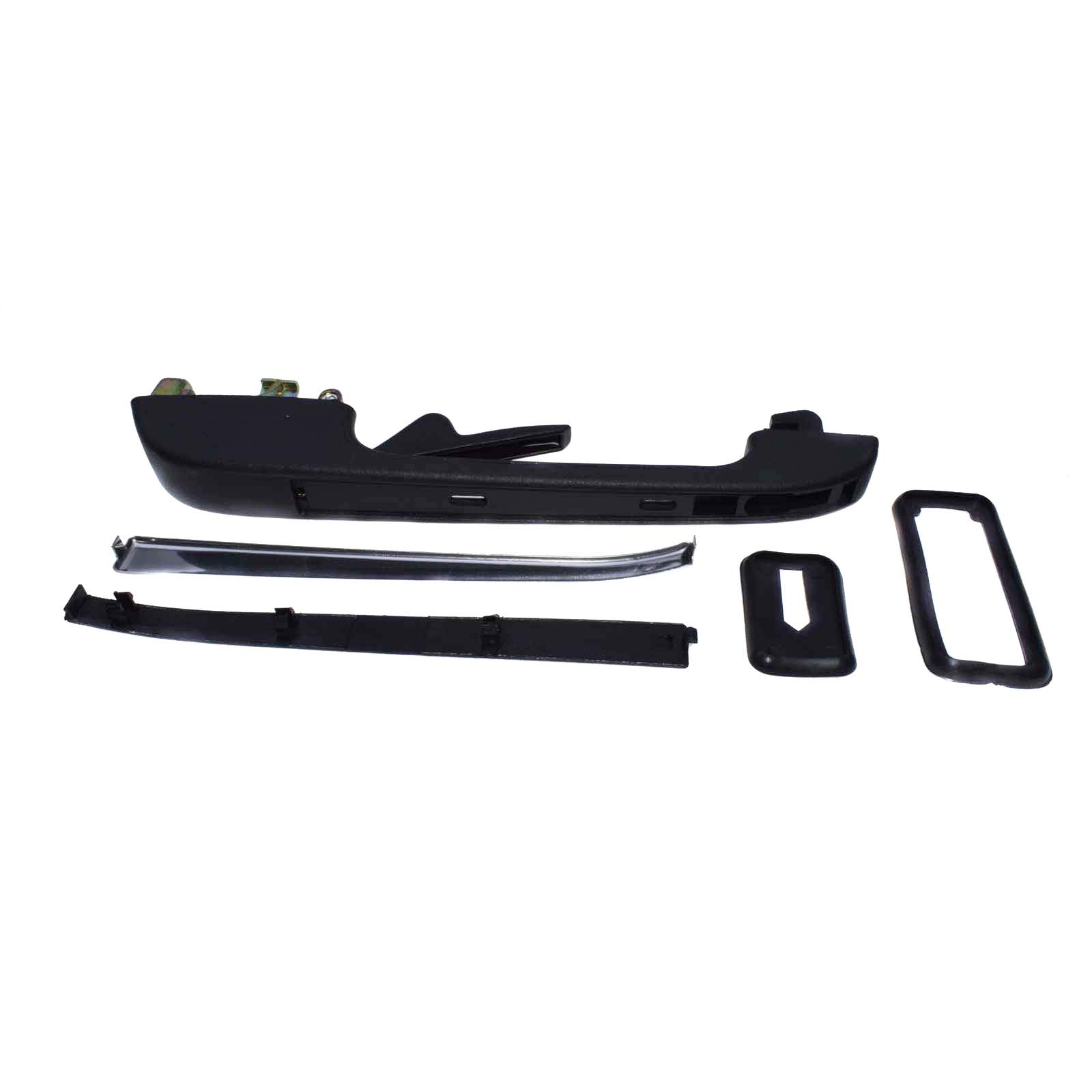 NEW Front Rear Left Right Side Outside Door Handle For VW Golf GT GL GTL Jetta MK1 MK2 191837205A 191837206A 193839205 193839206 DHVW102RRUV
NEW Front Rear Left Right Side Outside Door Handle For VW Golf GT GL GTL Jetta MK1 MK2 191837205A 191837206A 193839205 193839206 DHVW102RRUV