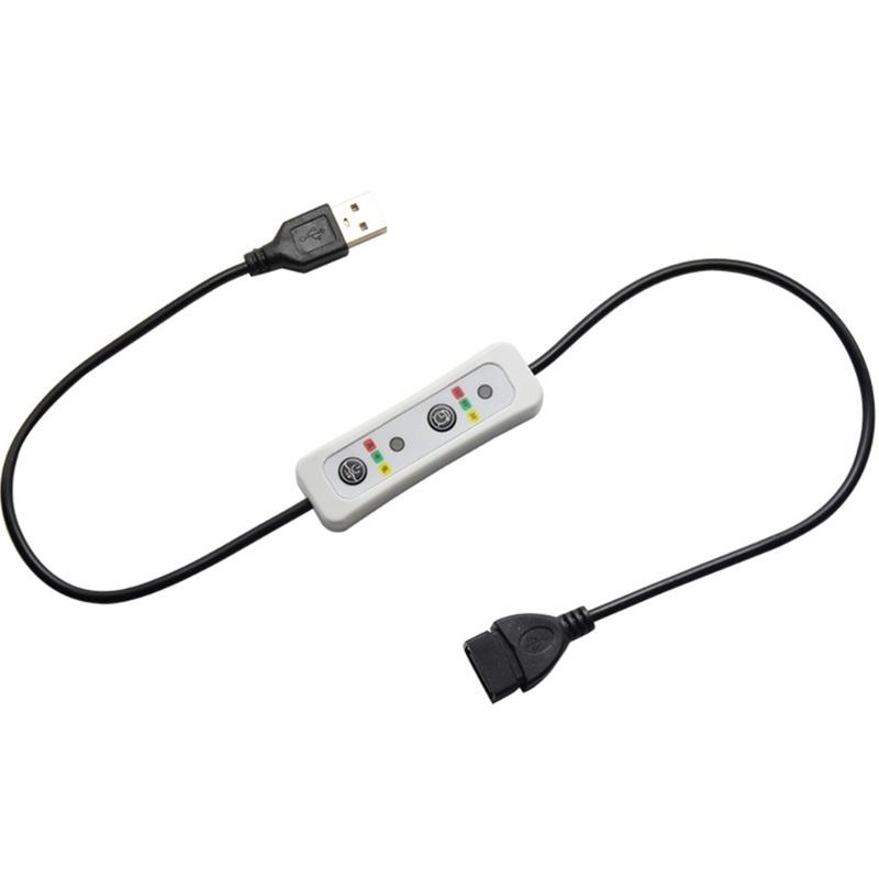 5V USB Power Supply Line Dimming Color Matching Extension Cable With Switch Adapter For USB Ceiling Fan LED Light Bulb 1
5V USB Power Supply Line Dimming Color Matching Extension Cable With Switch Adapter For USB Ceiling Fan LED Light Bulb 1