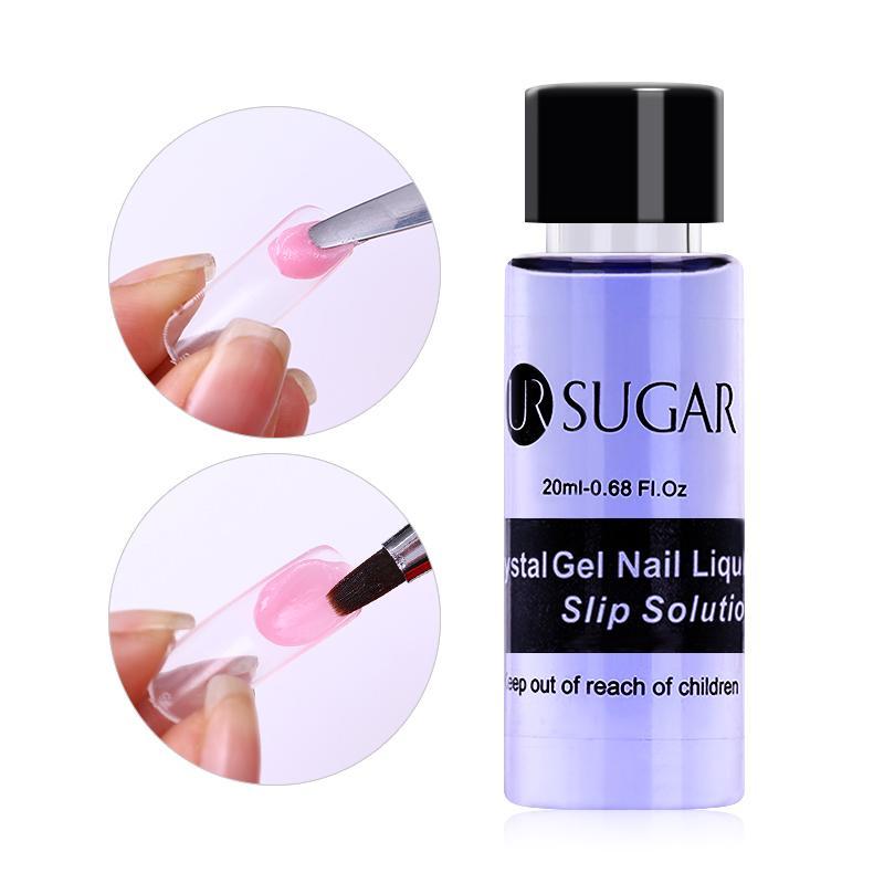 UR Sugar 1 флакон 20 мл кристаллический гель УФ-гель для замачивания ногтей жидкий раствор для скольжения акриловый расширенный
UR Sugar 1 флакон 20 мл кристаллический гель УФ-гель для замачивания ногтей жидкий раствор для скольжения акриловый расширенный