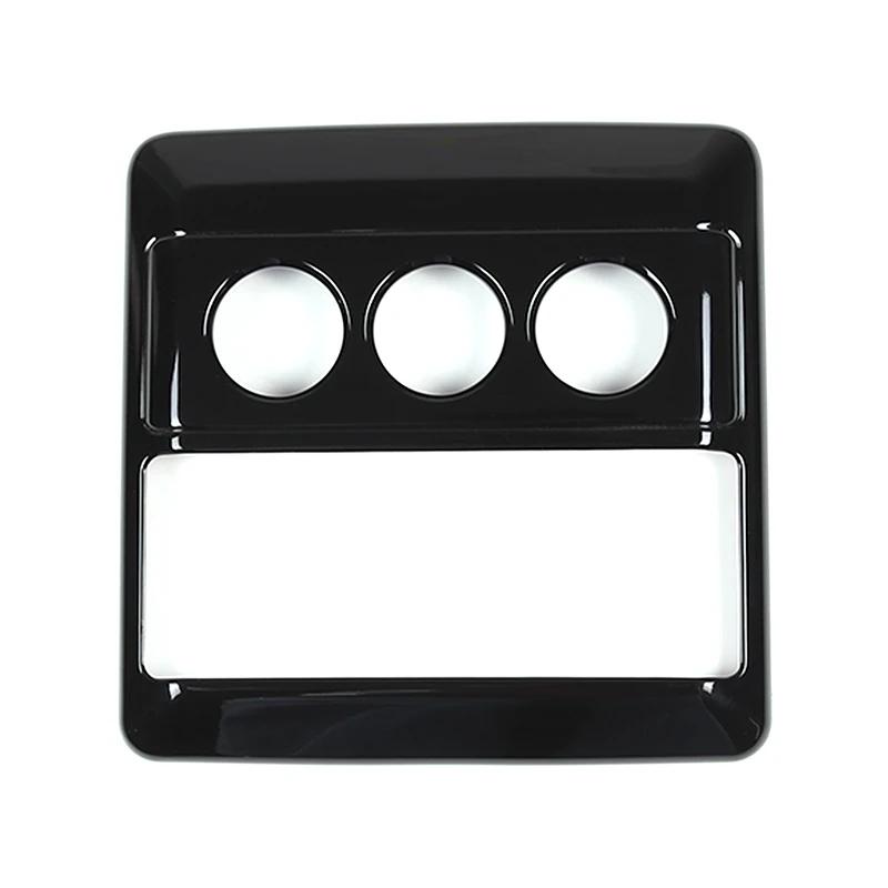 ABS Black/Silver For Land Rover Discovery 4 LR4 2010-2026 Rear Reading Light Decorative Frame Car Interior Accessories чёрный
ABS Black/Silver For Land Rover Discovery 4 LR4 2010-2026 Rear Reading Light Decorative Frame Car Interior Accessories чёрный