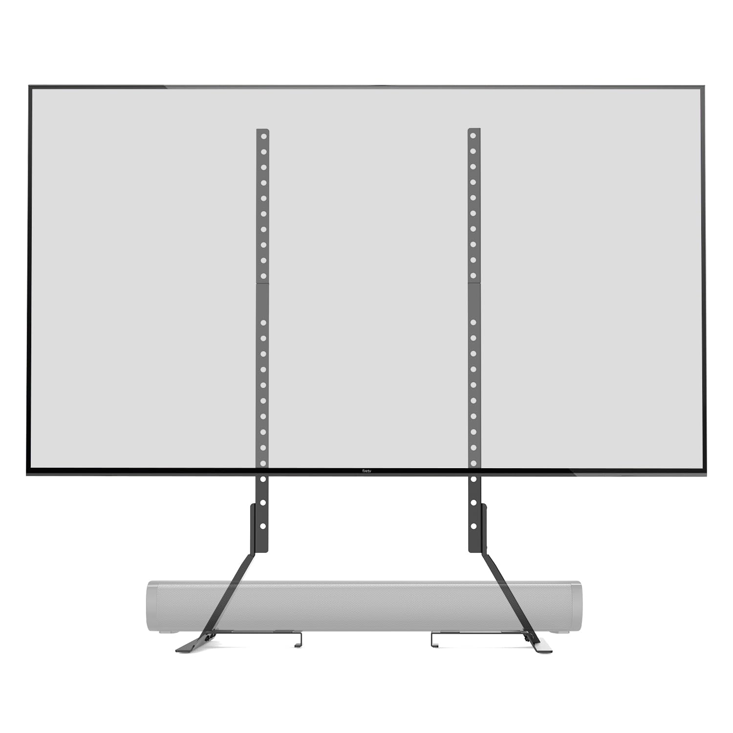 AmazonBasics TV Compatible with Load Capacity Height Black Stand, 22-77 inches, 36kg, Adjustable,
AmazonBasics TV Compatible with Load Capacity Height Black Stand, 22-77 inches, 36kg, Adjustable,