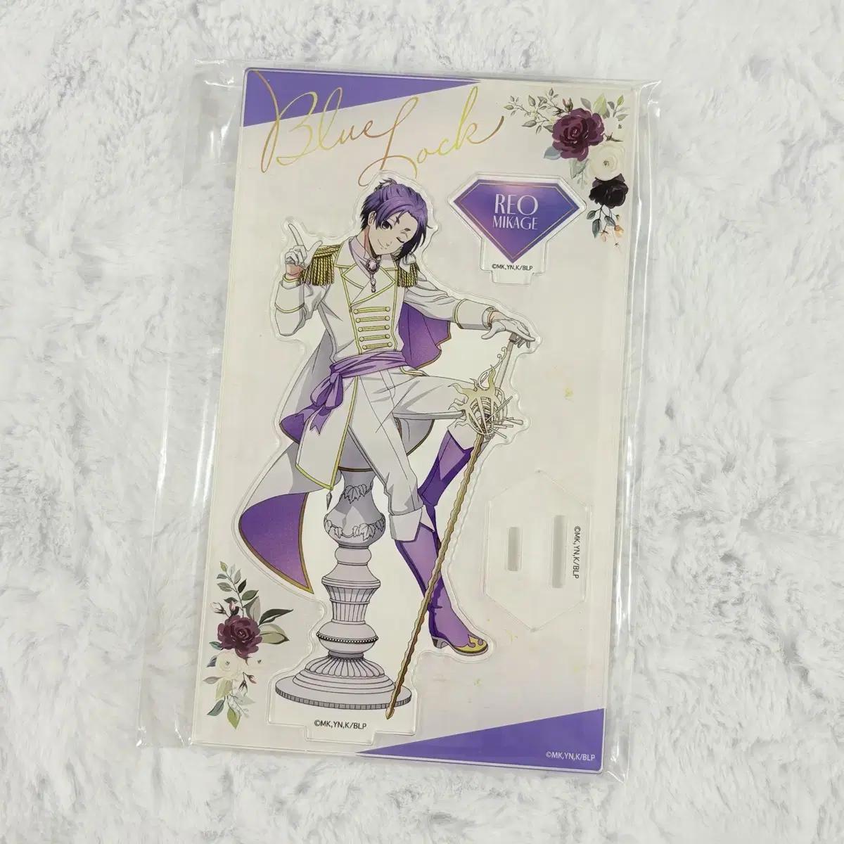 Blue Rock Leo Двойной Трон Акриловый Запечатанный
Blue Rock Leo Двойной Трон Акриловый Запечатанный