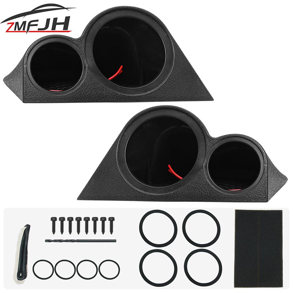 Car Speaker Holder Bracket Audio Tri Frequency Inversion Free Mid High Tone Box Lossless 3.5 Shell Horn Bracket A-Pillar Seat 3.5 inch
Car Speaker Holder Bracket Audio Tri Frequency Inversion Free Mid High Tone Box Lossless 3.5 Shell Horn Bracket A-Pillar Seat 3.5 inch