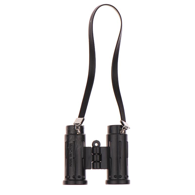 1Pcs 1/6 1/4 1/3 BJD Doll Binoculars Dollhouse Accessories Miniature Home DIY Decoration чёрный
1Pcs 1/6 1/4 1/3 BJD Doll Binoculars Dollhouse Accessories Miniature Home DIY Decoration чёрный