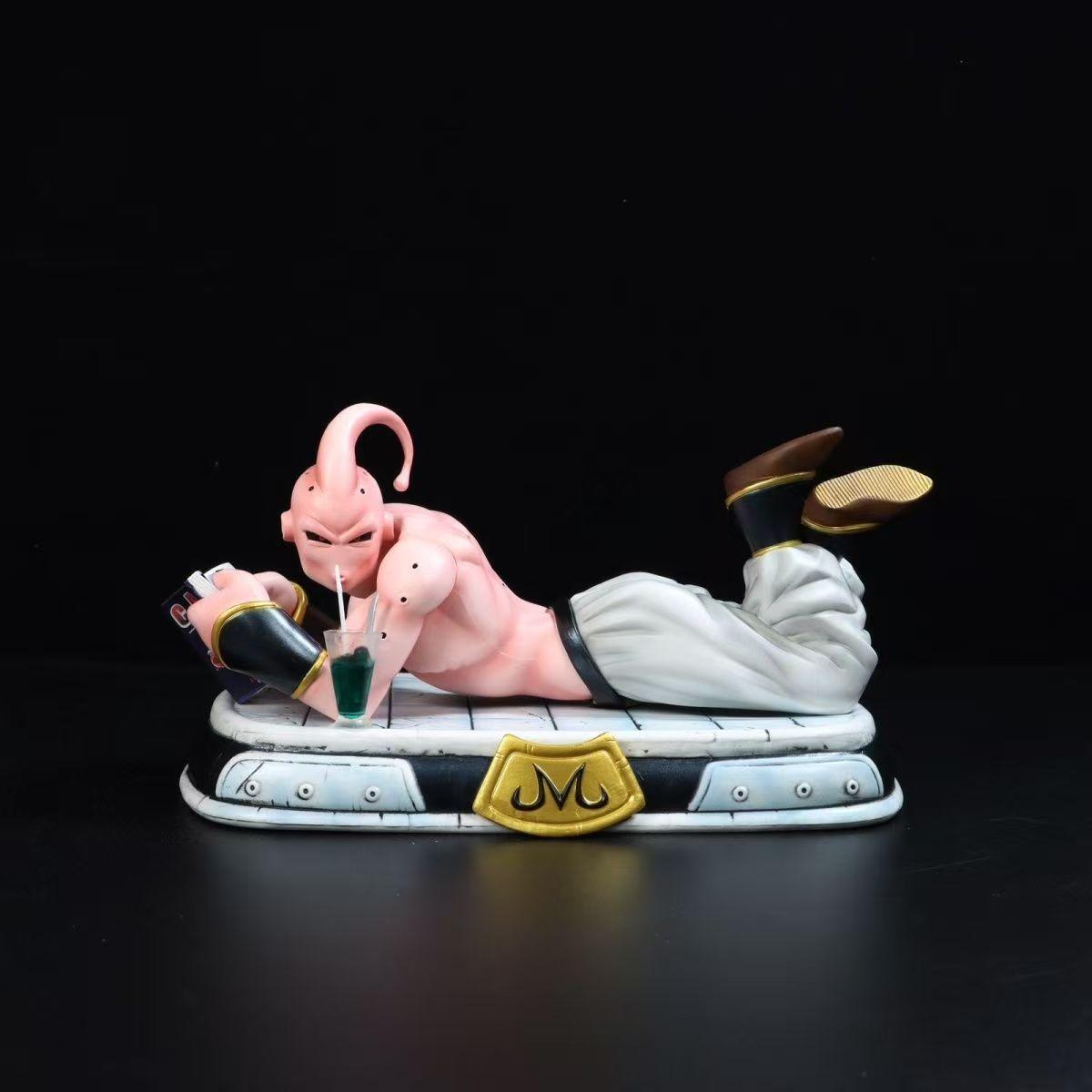 Shengchuang Studio Dragon BallZ Drinking cola Buu SSj3 goku Warrior 5.11Inch/13cm Can Move PVC Favorites Figure hot toys Gifts
Shengchuang Studio Dragon BallZ Drinking cola Buu SSj3 goku Warrior 5.11Inch/13cm Can Move PVC Favorites Figure hot toys Gifts