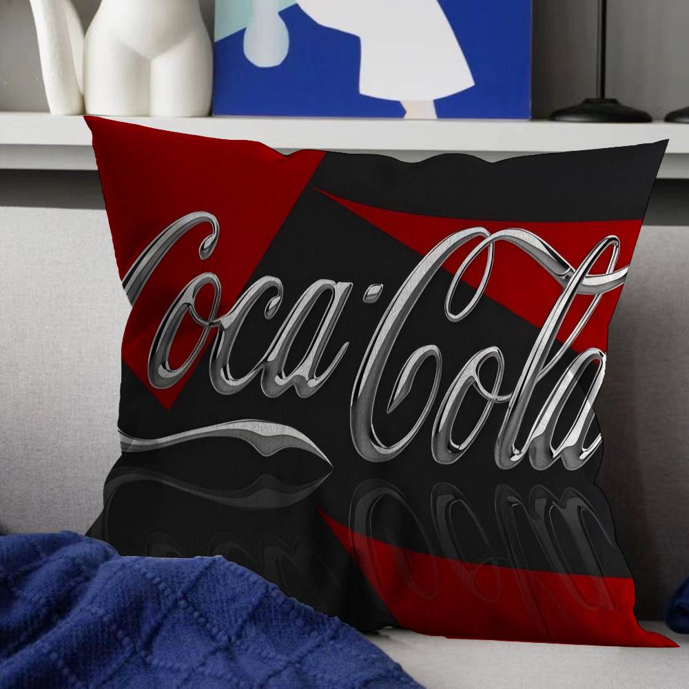 C-COCA-COLAS Cushion Cover Pillowcase Upholstery Sofa Throw Pillow Home Decor Pillowcas 12x12Inch
C-COCA-COLAS Cushion Cover Pillowcase Upholstery Sofa Throw Pillow Home Decor Pillowcas 12x12Inch