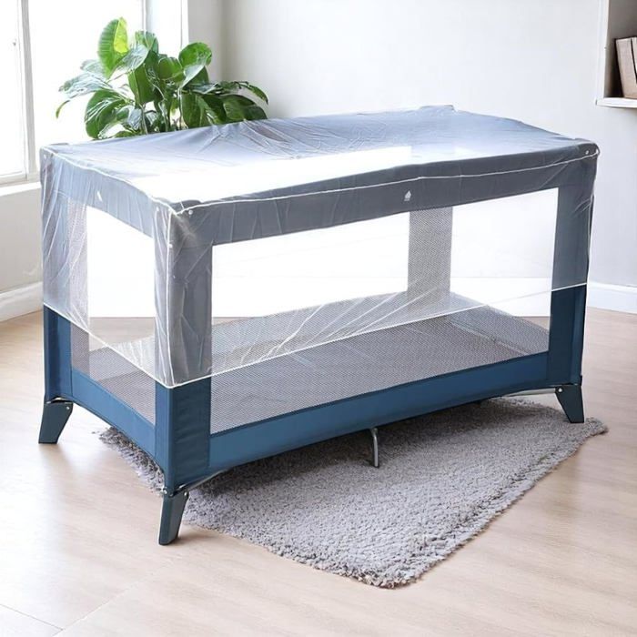 Moustiquaire Universelle Anti-Moustiques Bébé – Pour Lit Parapluie, Poussette et Berceau
Moustiquaire Universelle Anti-Moustiques Bébé – Pour Lit Parapluie, Poussette et Berceau