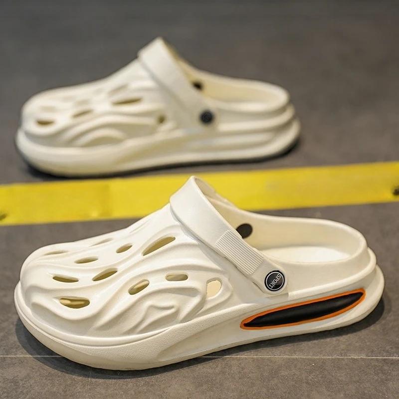 Fashion Beach Male Shoe Hole Shoes Soft Clearance Sale Open Toe Color Wholesale Expensives New Arrival Trend 2025 Barefoot Men s Sandal 45
Fashion Beach Male Shoe Hole Shoes Soft Clearance Sale Open Toe Color Wholesale Expensives New Arrival Trend 2025 Barefoot Men s Sandal 45