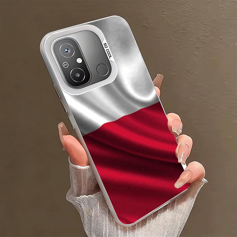 Чехол для телефона с флагом Польши (бело-красный), ударопрочный, для Xiaomi Poco X7 X6 X5 X3 Pro F7 Ultra M8 Redmi 15C 15 14C 13C 12C 10C 13 12 10 Xiaomi Poco X7 Pro
Чехол для телефона с флагом Польши (бело-красный), ударопрочный, для Xiaomi Poco X7 X6 X5 X3 Pro F7 Ultra M8 Redmi 15C 15 14C 13C 12C 10C 13 12 10 Xiaomi Poco X7 Pro