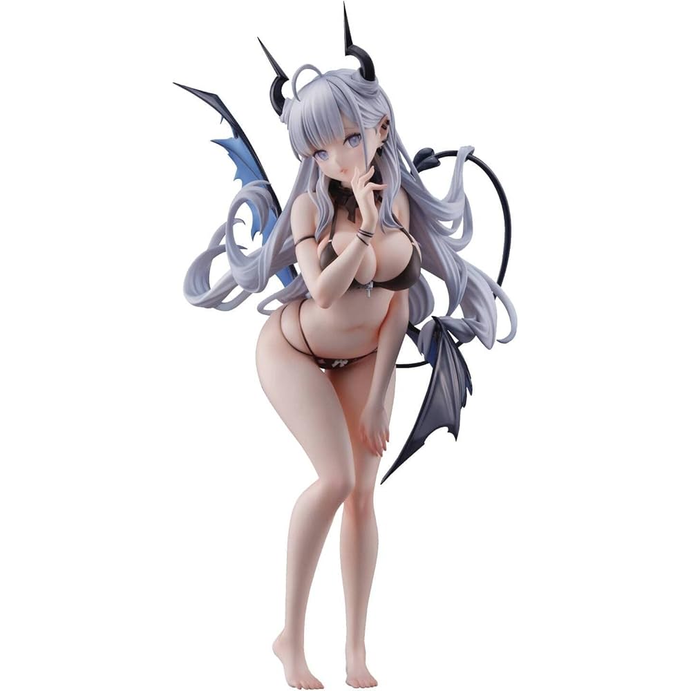 Nekojira Teah-chan Non-Scale PVC ABS Painted Figure Beige Height 270mm
Nekojira Teah-chan Non-Scale PVC ABS Painted Figure Beige Height 270mm