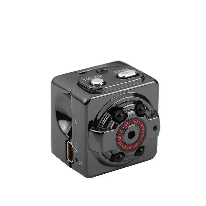 SQ8 Mini Action Cam Sensor Motion Recorder Mini Battery Camera Sport DV Camera 1080P Full HD Small Car DVR Dash Cam Camcorder IR чорний
SQ8 Mini Action Cam Sensor Motion Recorder Mini Battery Camera Sport DV Camera 1080P Full HD Small Car DVR Dash Cam Camcorder IR чорний