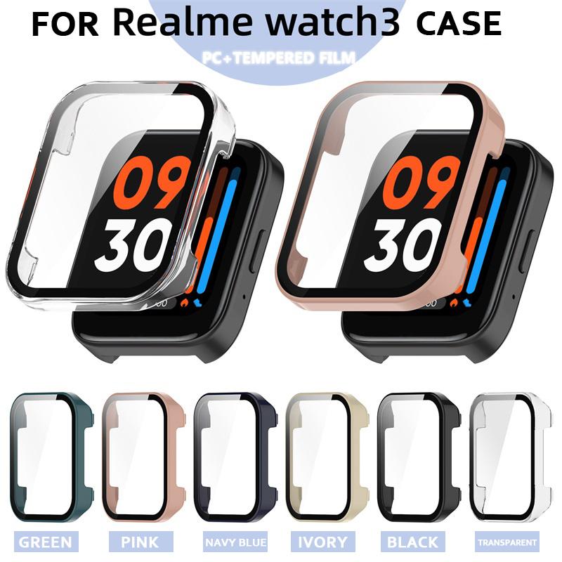 Жесткий защитный чехол для ПК для Realme Watch 3 Pro, защитная пленка для экрана, бампер из закаленного стекла, защитный чехол для умных часов
Жесткий защитный чехол для ПК для Realme Watch 3 Pro, защитная пленка для экрана, бампер из закаленного стекла, защитный чехол для умных часов