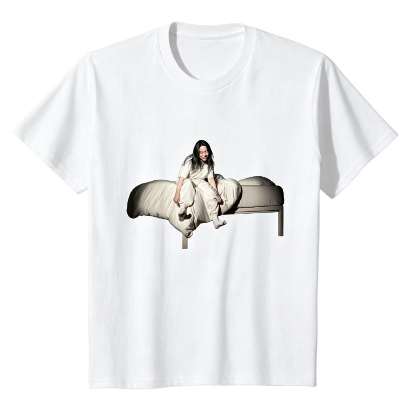 When We All Fall Asleep Billie Eilish TShirt 100 Cotton Crew Neck Short Sleeve Y2K Dark Aesthetic Music Graphic Casual Top 4XL
When We All Fall Asleep Billie Eilish TShirt 100 Cotton Crew Neck Short Sleeve Y2K Dark Aesthetic Music Graphic Casual Top 4XL