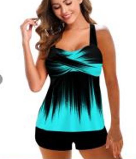 New one-piece women s swimsuit skirt tankini 6XL
New one-piece women s swimsuit skirt tankini 6XL
