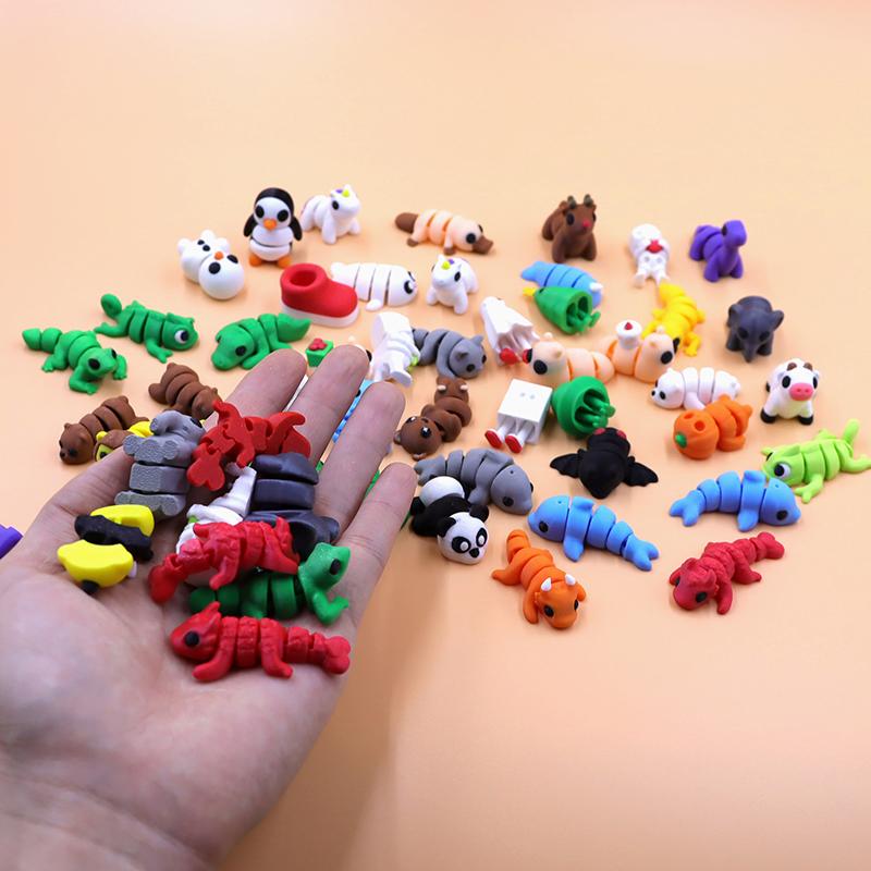 5/10Pcs Random 3D Printed Cute Small Creative Animal Figures Figurines Kids Birthday Party Gifts For Boys Girls
5/10Pcs Random 3D Printed Cute Small Creative Animal Figures Figurines Kids Birthday Party Gifts For Boys Girls