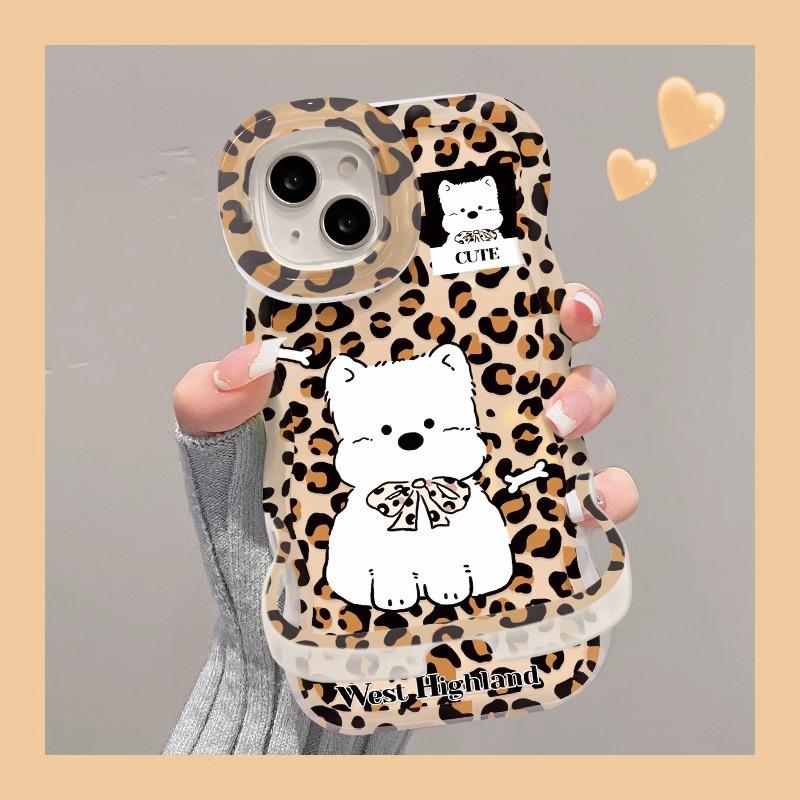 Леопардовый принт West Highland Puppy подходит для Apple 13pro чехол для мобильного телефона iPhone14plus силиконовый противоударный X двойной кронштейн Redmi K40/K40 Pro
Леопардовый принт West Highland Puppy подходит для Apple 13pro чехол для мобильного телефона iPhone14plus силиконовый противоударный X двойной кронштейн Redmi K40/K40 Pro