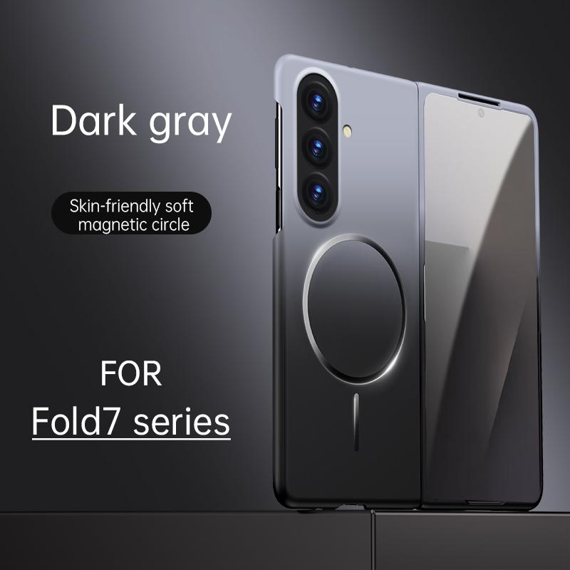 Magnetic Phone Case for Samsung Galaxy Z Fold 7 6 5 for Magsafe Wireless Charging Shockproof Gradient Color Matte Back Cover Galaxy Z Fold6
Magnetic Phone Case for Samsung Galaxy Z Fold 7 6 5 for Magsafe Wireless Charging Shockproof Gradient Color Matte Back Cover Galaxy Z Fold6