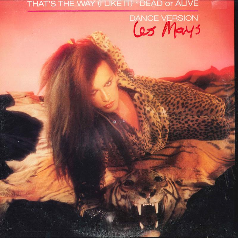 12inch Record DEAD OR ALIVE - That s The Way (I Like It) (Dance V 4905012 EPIC 1984 US Dance & Electronica Used
12inch Record DEAD OR ALIVE - That s The Way (I Like It) (Dance V 4905012 EPIC 1984 US Dance & Electronica Used