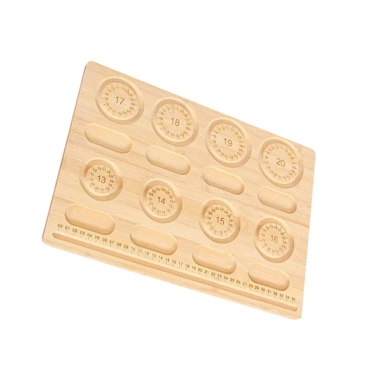 Environmental Friendly Wood Sphere Sorting Tray For Artisanal Bangle Creation And Storage 1
Environmental Friendly Wood Sphere Sorting Tray For Artisanal Bangle Creation And Storage 1