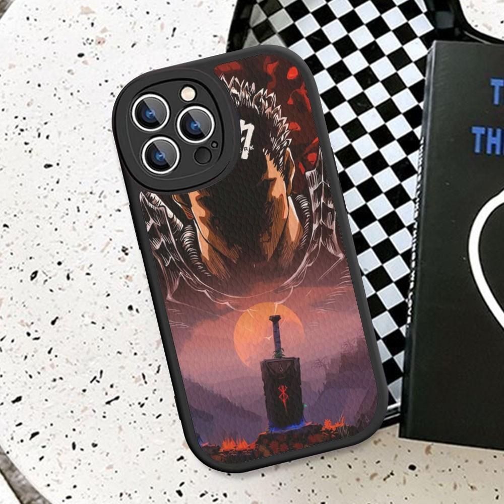 Anime Berserk Phone Case Hard Leather For IPhone 16 15 14 13 12 Mini 11 14 Pro Max Xs X Xr 7 8 Plus Fundas iPhone 14 pro
Anime Berserk Phone Case Hard Leather For IPhone 16 15 14 13 12 Mini 11 14 Pro Max Xs X Xr 7 8 Plus Fundas iPhone 14 pro