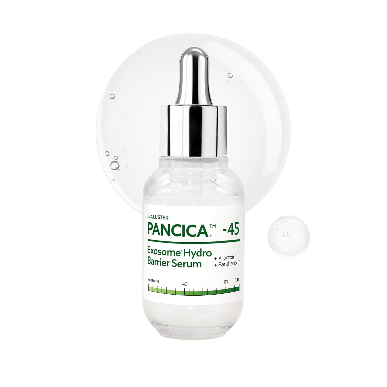 Rialaster Panshika Exosome Hydro Barrier Serum 33ml Beauty CICA Panthenol Formulation Introduction Moisture Sensitive Skin Inner Dry Pore Care Made
Rialaster Panshika Exosome Hydro Barrier Serum 33ml Beauty CICA Panthenol Formulation Introduction Moisture Sensitive Skin Inner Dry Pore Care Made