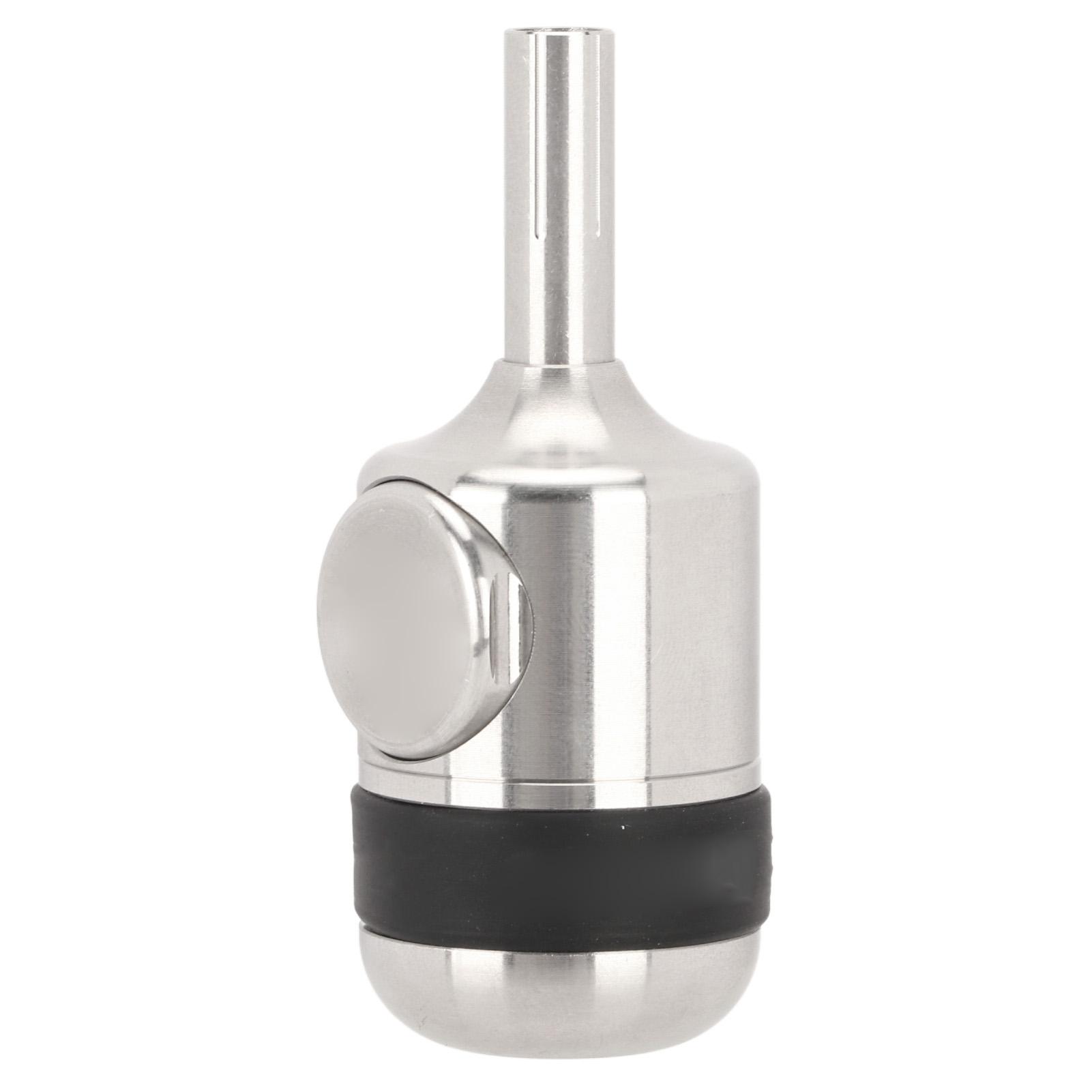 30mm Tattoo Grip Magnet Auto Self Locking Stainless Steel Professional Tattoo Machine Handle
30mm Tattoo Grip Magnet Auto Self Locking Stainless Steel Professional Tattoo Machine Handle