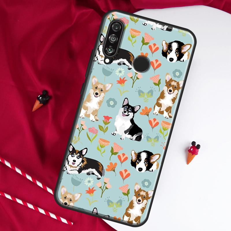 Cute Cartoon Corgi Dog For Huawei Nova 12i 11i 8i 12s 9 10 SE Y90 Y60 Y70 Y72 Y61 Y91 P20 P40 P30 Lite P60 Pro Case Huawei Nova Y60
Cute Cartoon Corgi Dog For Huawei Nova 12i 11i 8i 12s 9 10 SE Y90 Y60 Y70 Y72 Y61 Y91 P20 P40 P30 Lite P60 Pro Case Huawei Nova Y60