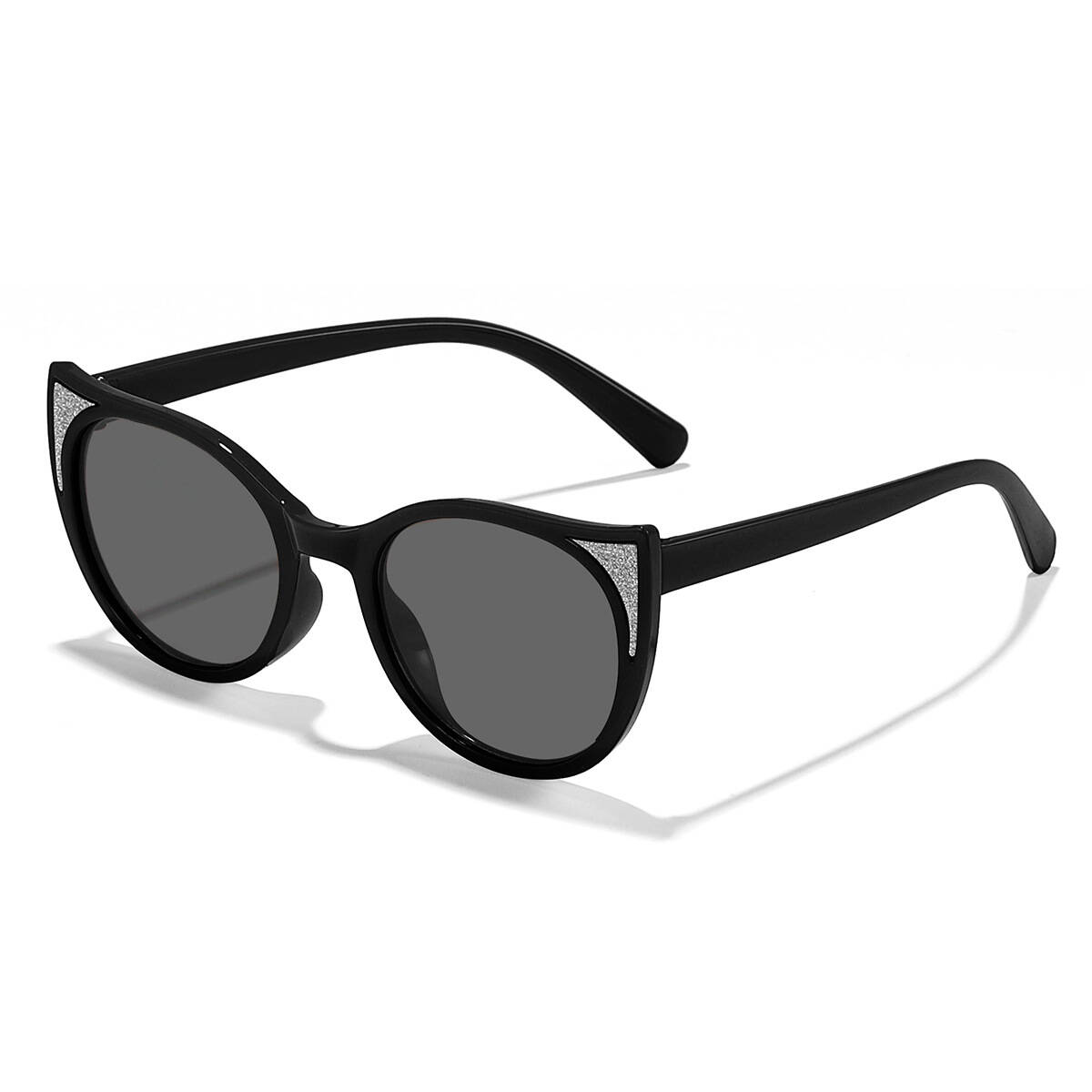 2026 New Children s Cute Cat-Ear Fine-Glitter Ins-Style Color Sunscreen Sunglasses For Outdoor Use
2026 New Children s Cute Cat-Ear Fine-Glitter Ins-Style Color Sunscreen Sunglasses For Outdoor Use